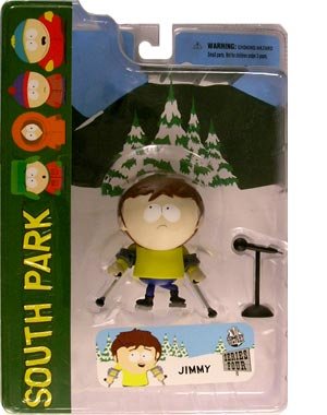 South Park Jimmy Mezco Figure Series 4 New