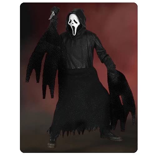 neca scream