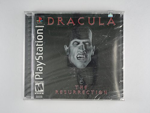 dracula resurrection ps1 value dracula resurrection ps1 value