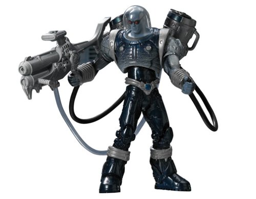 mr freeze action figure