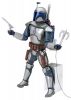 Star Wars - Saga - Action Figure - Jango Fett [Electronic] (12 inch) (New & Mint)