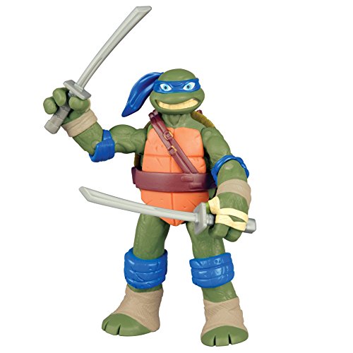 Teenage Mutant Ninja Turtles Ninja Action Figure Leonardo by Playmates 