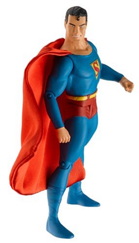 first superman action figure
