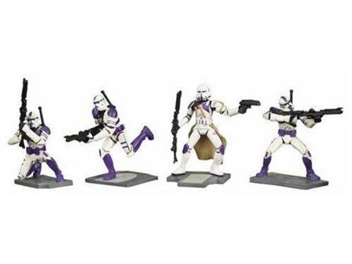 Star Wars - 30th Anniversary - Unleashed Battle Pack - 187th