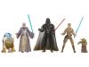 Star Wars - 2008 Legacy - Battle Pack - Jedi Training on Dagobah (New & Mint)