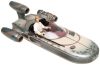 Star Wars - Saga - Vehicle Figure - Landspeeder w/Luke Skywalker (New & Mint)