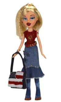 bratz sweetheart dana
