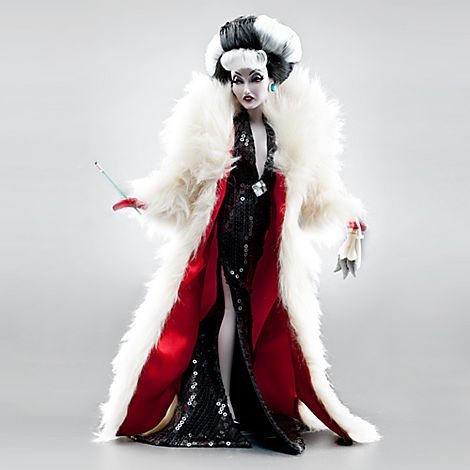 barbie cruella