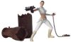 Star Wars - Saga - Action Figure - Padme (Arena Escape) (3.75 inch) (New & Mint)