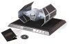 Star Wars - Saga - Darth Vader's TIE Fighter w/Display Case (New & Mint)