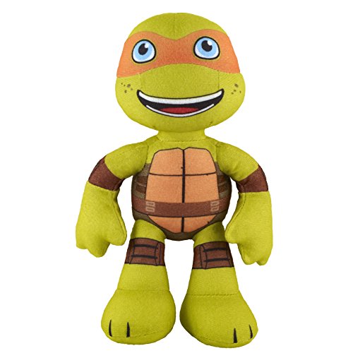 Teenage Mutant Ninja Turtles Pre-Cool Half Shell Heroes Ninja Practice Pal Michelangelo Plush