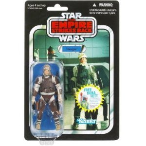 Star Wars - Vintage Collection - Action Figure - Dengar (3.75 inch) (New & Mint)