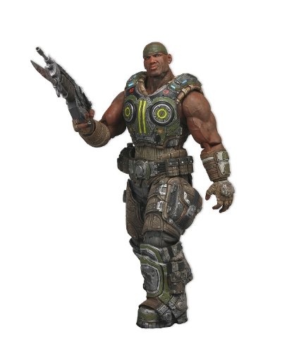 gears of war neca figures