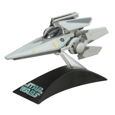 Star wars v wing starfighter best sale