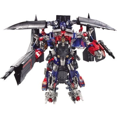 optimus prime revenge of the fallen toy
