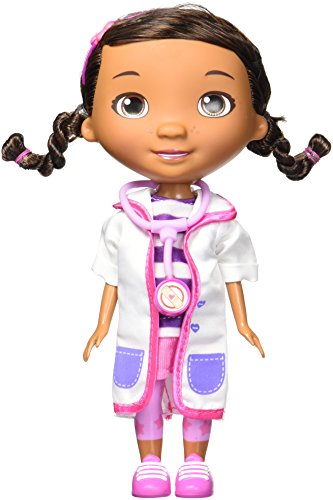 doc mcstuffins beanie babies