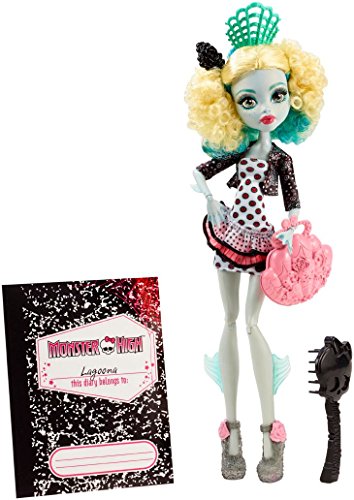 Игрушка monster high кукла арт.cfd17 #4 (887961037661)