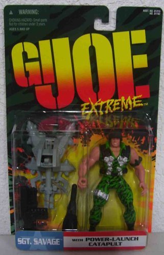 gi joe extreme action figures