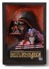 Star Wars - Saga - 3-D Poster Return of the Jedi Darth Vader/Duel (New & Mint)