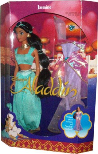 Barbie doll jasmine 