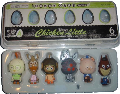 chicken little figures
