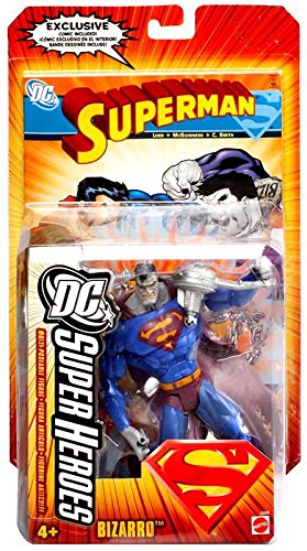bizarro action figure