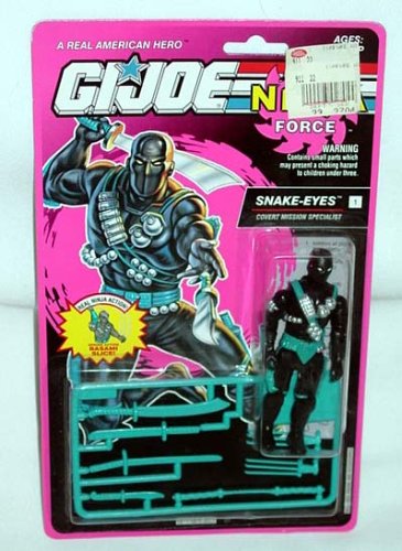 gi joe ninja force