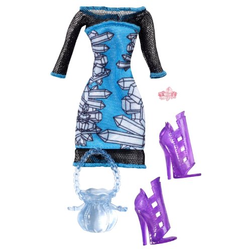 Monster high abbey bominable basic Fashion pack (746775186036)