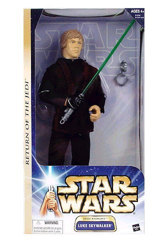 12 inch luke best sale skywalker