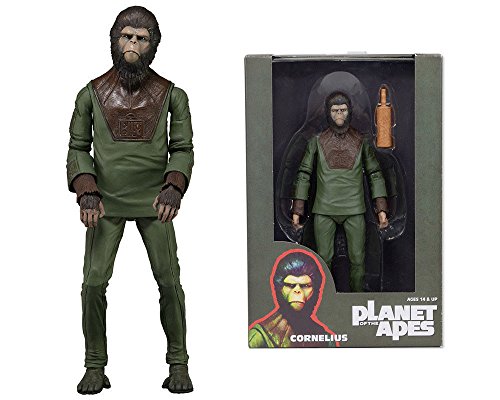 Cornelius Planet of the Apes Series 1 NECA 7 Inch Figure 30073