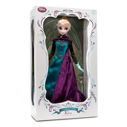新品 Disney Store Frozen Limited Edition Princess Elsa Coronation Doll 17 Le 5000 By Disney 新品即決 Ihmc21 Com 新品 Disney Store Frozen Limited Edition Princess Elsa Coronation Doll 17 Le 5000 By Disney 新品即決 Ihmc21 Com