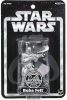 Star Wars - Saga - Carded Boba Fett (silver) (Exclusive) (New & Mint)