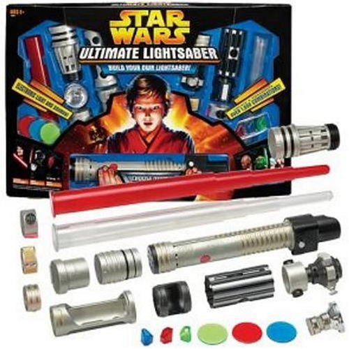 Star Wars - Revenge of the Sith (ROTS) - Ultimate Lightsaber (New