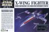 Star Wars - Saga - Model - X-Wing Model Kit (New & Mint)
