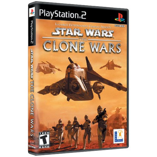 Playstation 2 Game Star Wars Clone Wars Sell2bbnovelties Com Sell Ty Beanie Babies Action Figures Barbies Cards Toys Selling Online