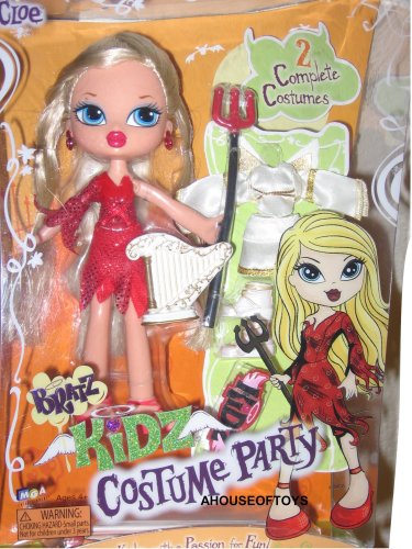 bratz costume party
