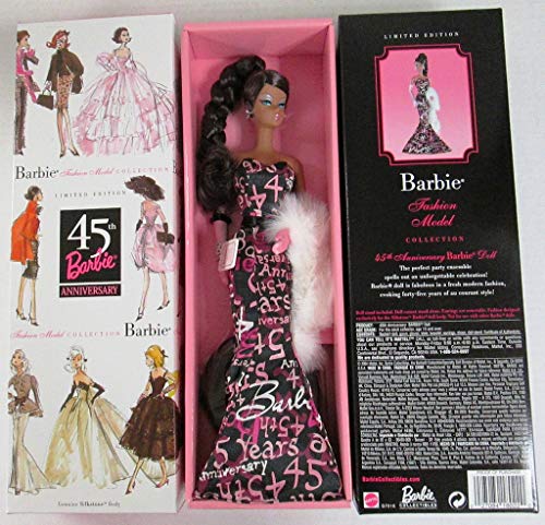 sell barbies in box