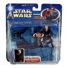 Star Wars - Saga - Deluxe Figure - Anakin Force Flipping Attack (New & Mint)