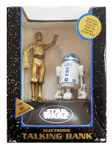 Star Wars - Power of the Force (POTF) - C-3PO & R2-D2 Electronic 
