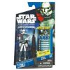 Star Wars - 2010 Clone Wars - Action Figure - Clone Commander Colt (3.75 inch) (New & Mint)