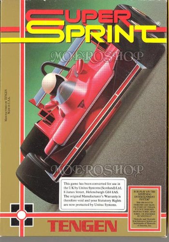 nes super sprint
