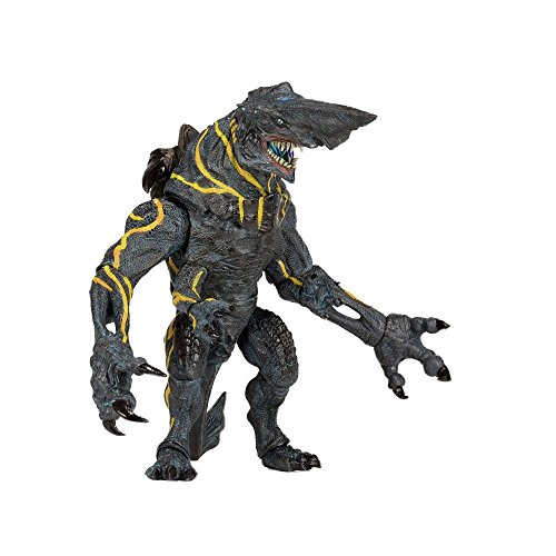 NECA Pacific Rim 7 Inch Ultra Deluxe Action Figure - Kaiju Knifehead