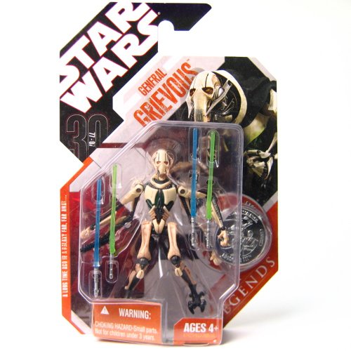 star wars general grievous lightsaber toy