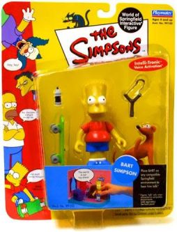 simpsons figures for sale