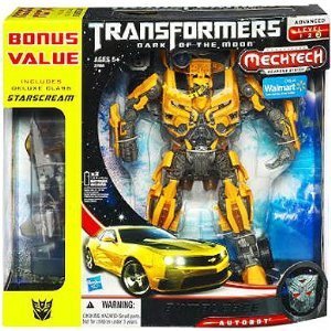 transformers 3 bumblebee toy