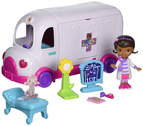 doc mcstuffins mobile