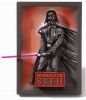 Star Wars - Saga - 3-D Poster Revenge of the Sith Darth Vader (New & Mint)
