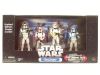 Star Wars - Saga - Clone Trooper Builder 4-Pack (Colored without Battle Damage) (Exclusive) (New & M