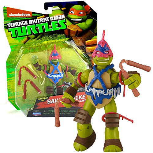 tall ninja turtle toy