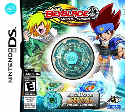 beyblade video games